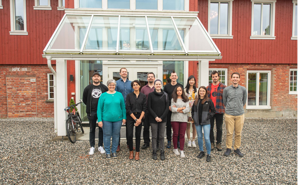 BioMedData Face2Face meeting