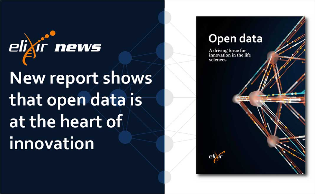 Open data: A driving force for innovation in the life sciences
